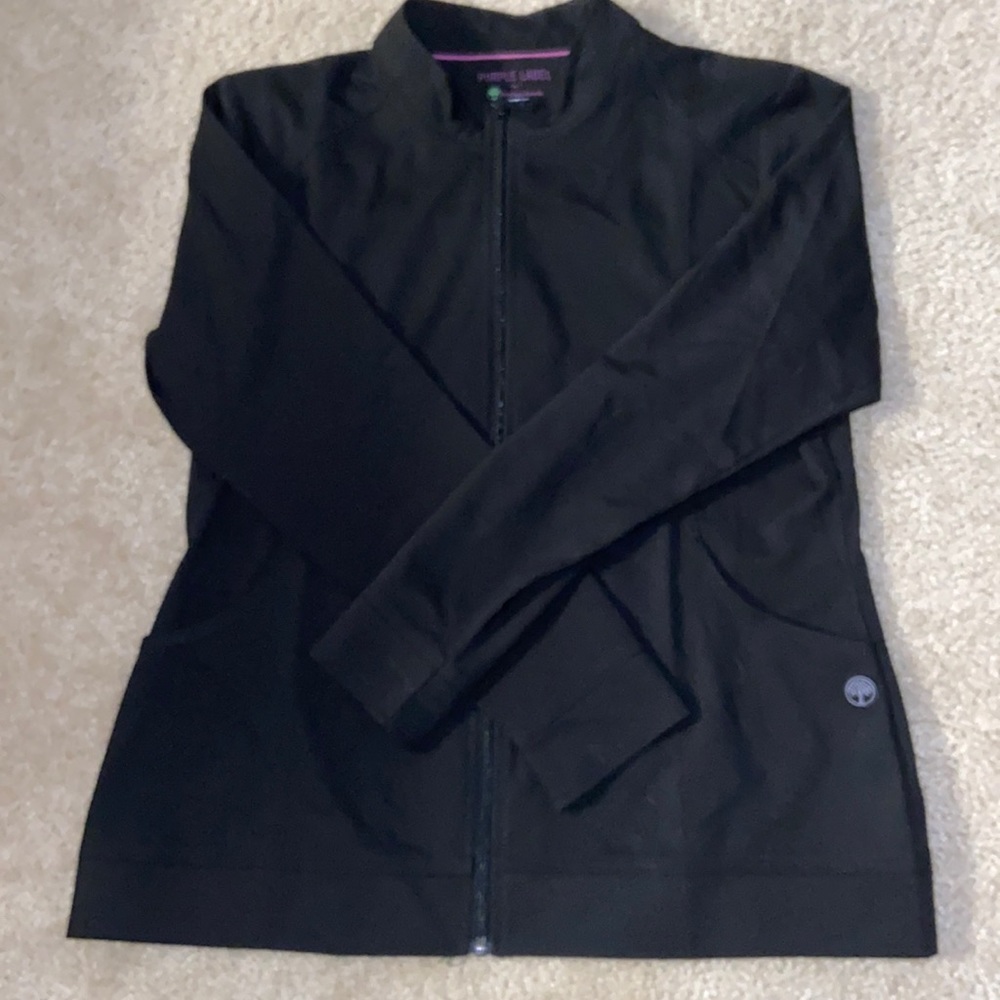 Purple Label Scrub Jacket
